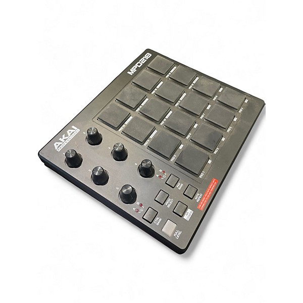 AKAI MPD218 本体のみ Akai MPD218 MIDI Pad Controller - Vintage King