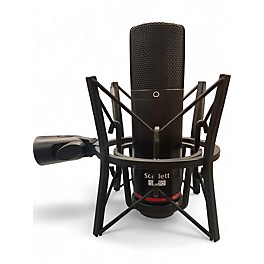 Used Focusrite SCARLETT SOLO MIC Condenser Microphone