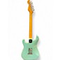 Used 2011 Fender ERIC JOHNSON STRATOCASTER ROSEWOOD Tropical Turquoise Solid Body Electric Guitar
