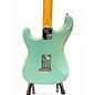 Used 2011 Fender ERIC JOHNSON STRATOCASTER ROSEWOOD Tropical Turquoise Solid Body Electric Guitar