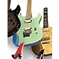 Used Luxxton EL MACHETE HH Surf Green Solid Body Electric Guitar