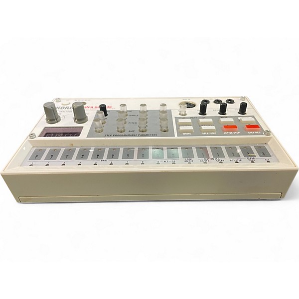 Used KORG VOLCA SAMPLER Sound Module