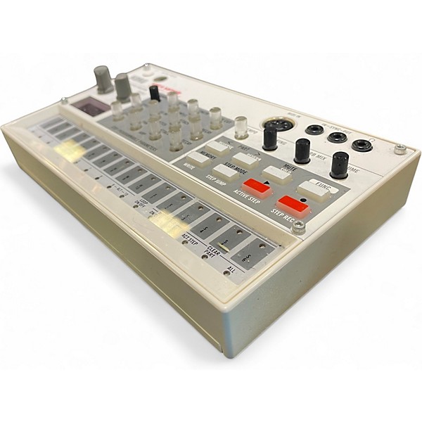 Used KORG VOLCA SAMPLER Sound Module