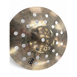 Used SABIAN 10in AERO SPLASH Cymbal