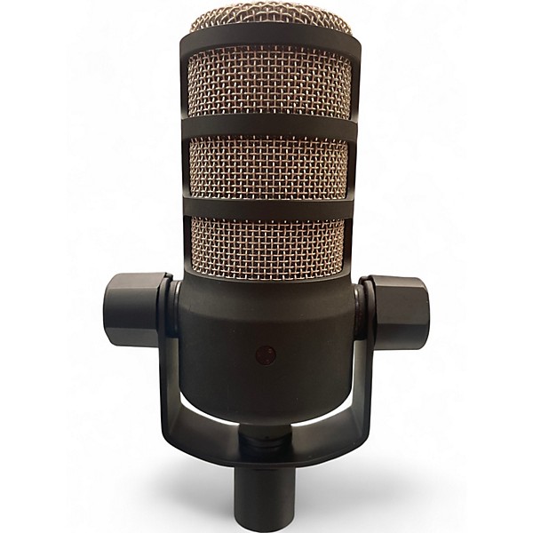Used RODE PODMIC Dynamic Microphone