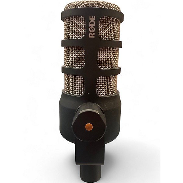 Used RODE PODMIC Dynamic Microphone