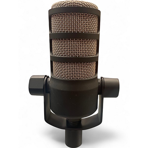 Used RODE PODMIC Dynamic Microphone