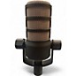Used RODE PODMIC Dynamic Microphone
