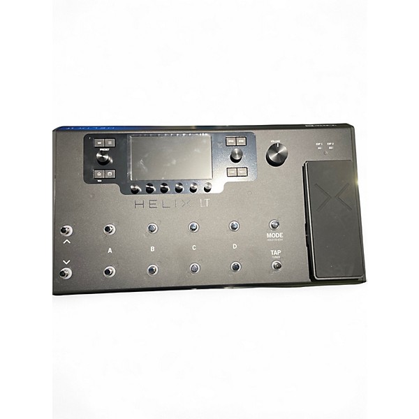 Used Line 6 Helix LT Effect Processor