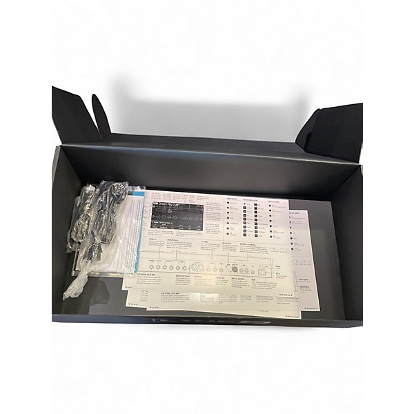 Used Line 6 Helix LT Effect Processor