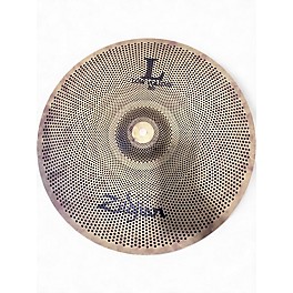 Used Zildjian 18in L80 Low Volume Ride Cymbal