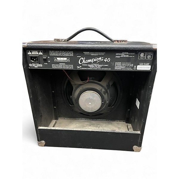Used Ibanez SW65 Bass Combo Amp | Guitar Center