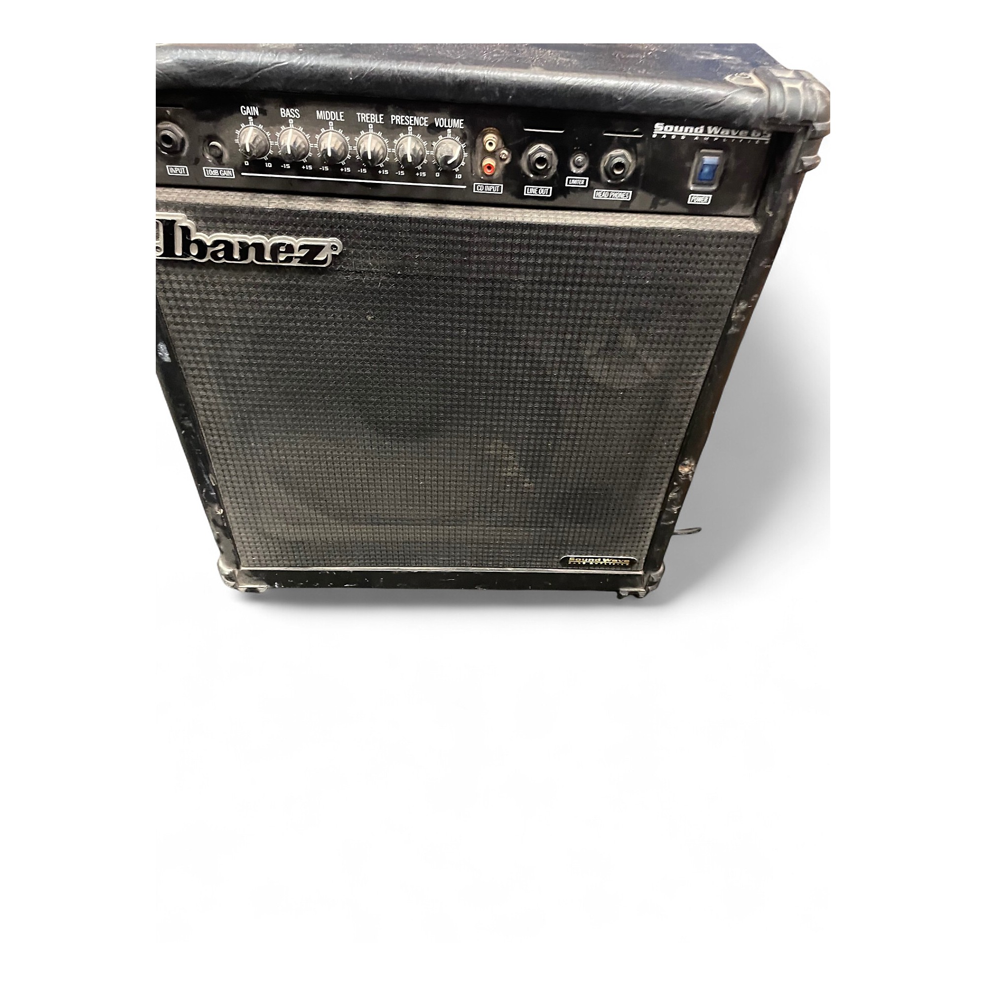 IBANEZ SW65 ベースアンプ Used Ibanez SW65 Bass Combo Amp | Guitar Center