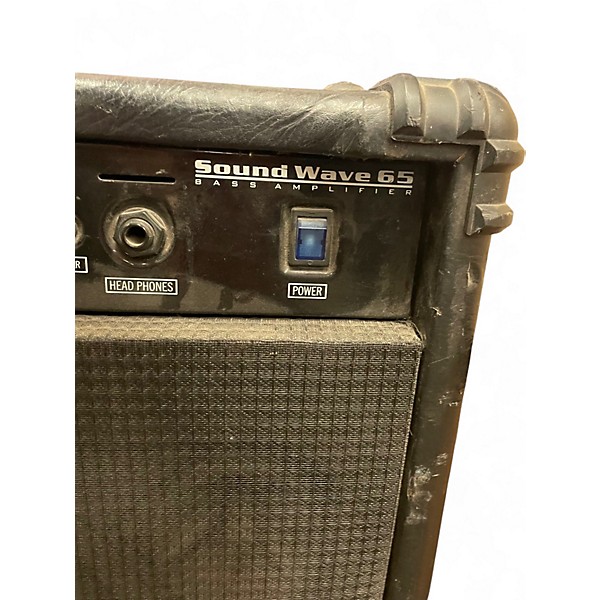 Used Ibanez SW65 Bass Combo Amp | Guitar Center