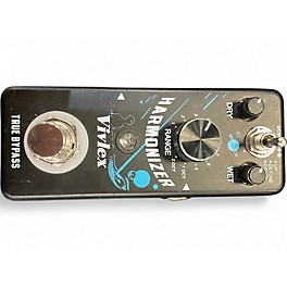 Used Vivlex HARMONIZER Effect Pedal