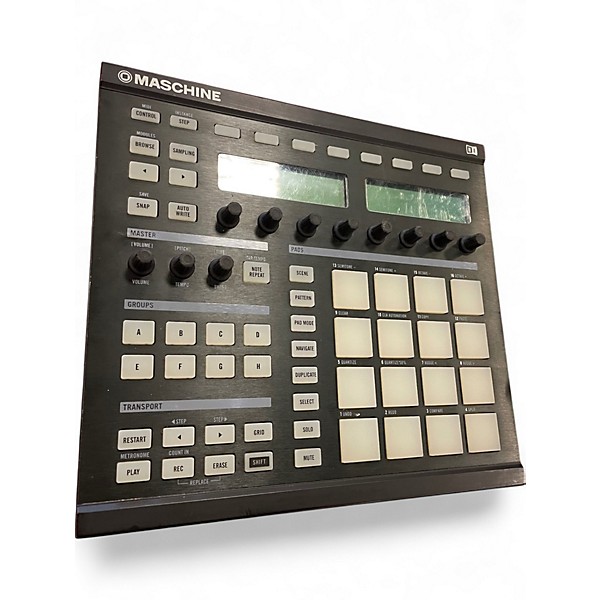 Used Native Instruments Maschine MKI MIDI Controller
