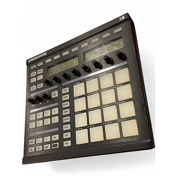 Used Native Instruments Maschine MKI MIDI Controller
