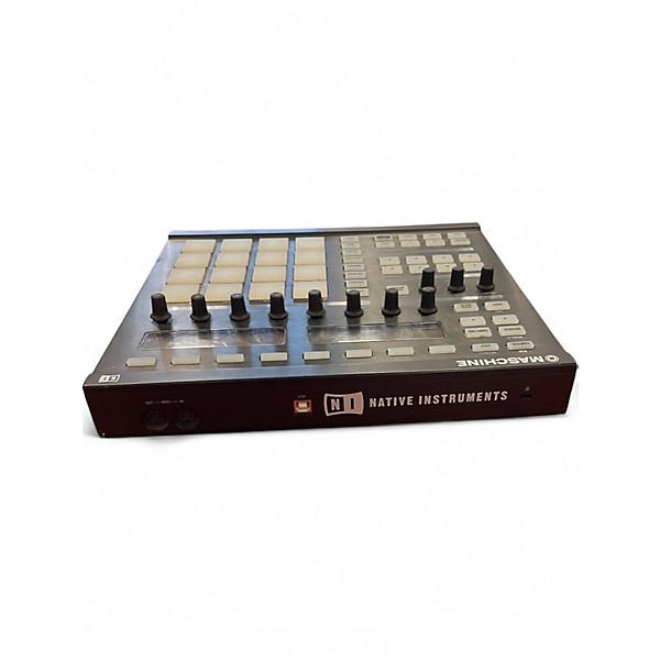 Used Native Instruments Maschine MKI MIDI Controller