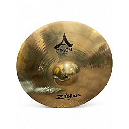 Used Zildjian 19in A Custom Crash Cymbal