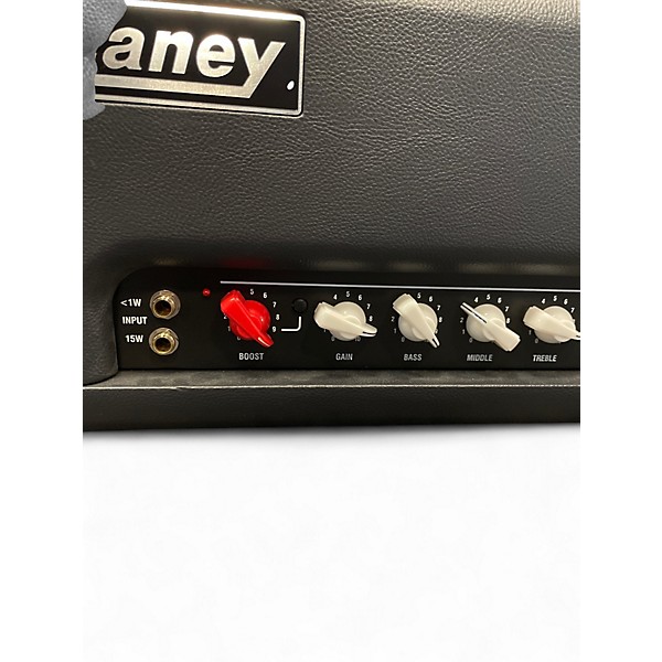 Used Laney CUB SUPERTOP HEAD Tube Guitar Amp Head