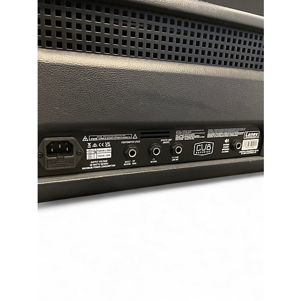 Used Laney CUB SUPERTOP HEAD Tube Guitar Amp Head