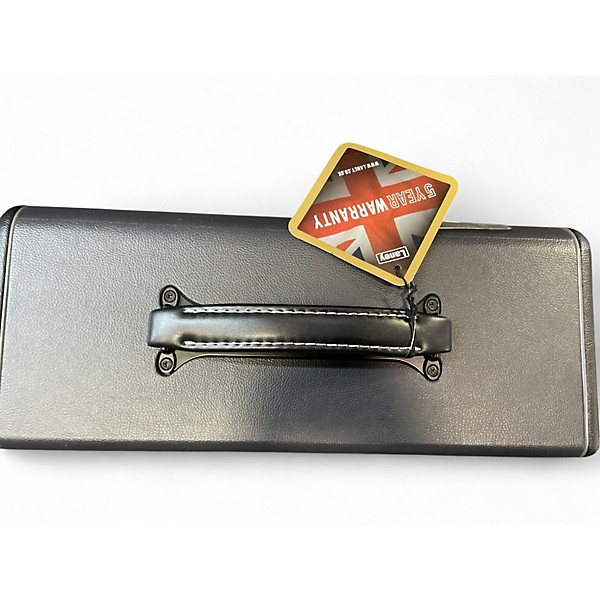 Used Laney CUB SUPERTOP HEAD Tube Guitar Amp Head