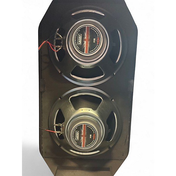 Used Laney CUB 212 CAB Guitar Cabinet