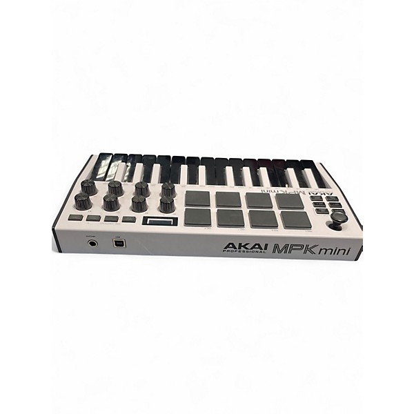 Used Akai Professional MPK Mini MIDI Controller