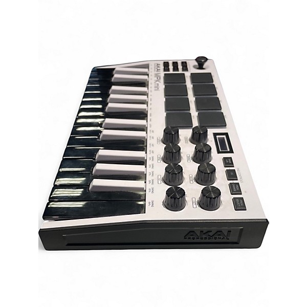 Used Akai Professional MPK Mini MIDI Controller