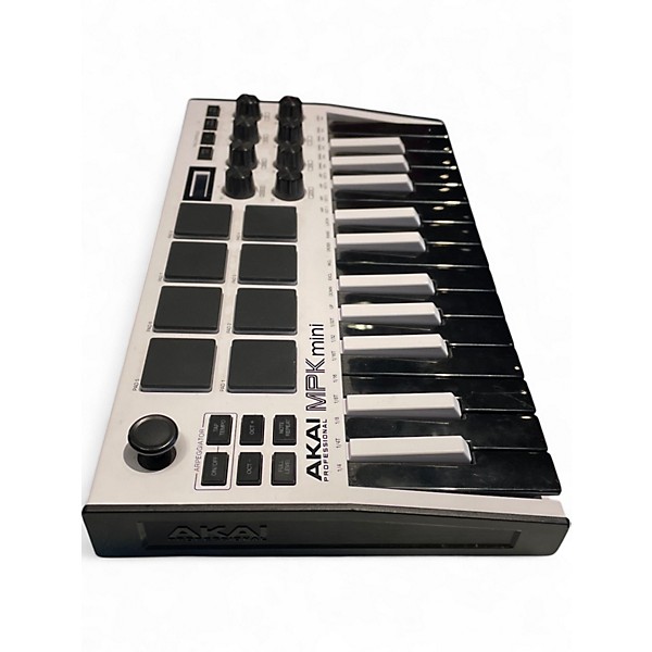 Used Akai Professional MPK Mini MIDI Controller