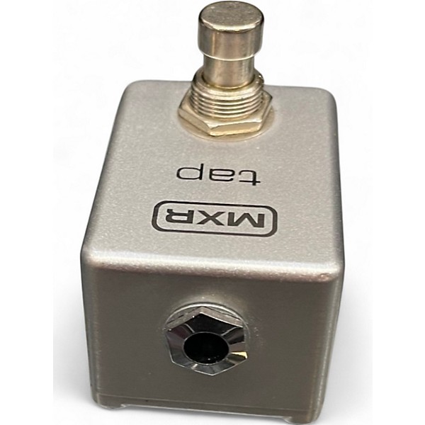 Used MXR CLONE LOOPER WITH TAP Pedal