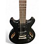 Used Dean Boca 12 black Solid Body Electric Guitar