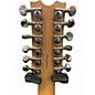 Used Dean Boca 12 black Solid Body Electric Guitar