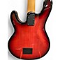 Used Ernie Ball Music Man StingRay Special H RASPERRY BURST Electric Bass Guitar