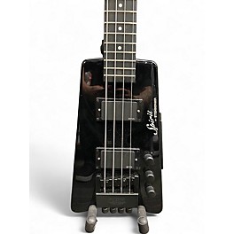 Used Steinberger XT2 Black Electric Bass Guitar