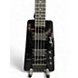 Used Steinberger XT2 Black Electric Bass Guitar thumbnail