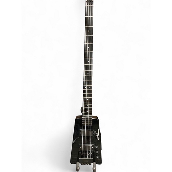 Used Steinberger XT2 Black Electric Bass Guitar