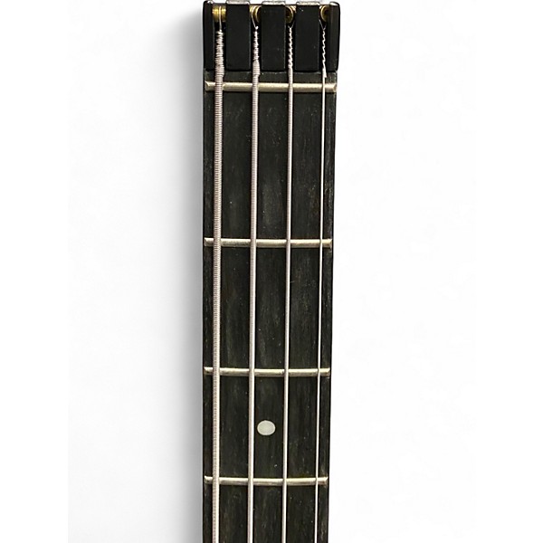 Used Steinberger XT2 Black Electric Bass Guitar