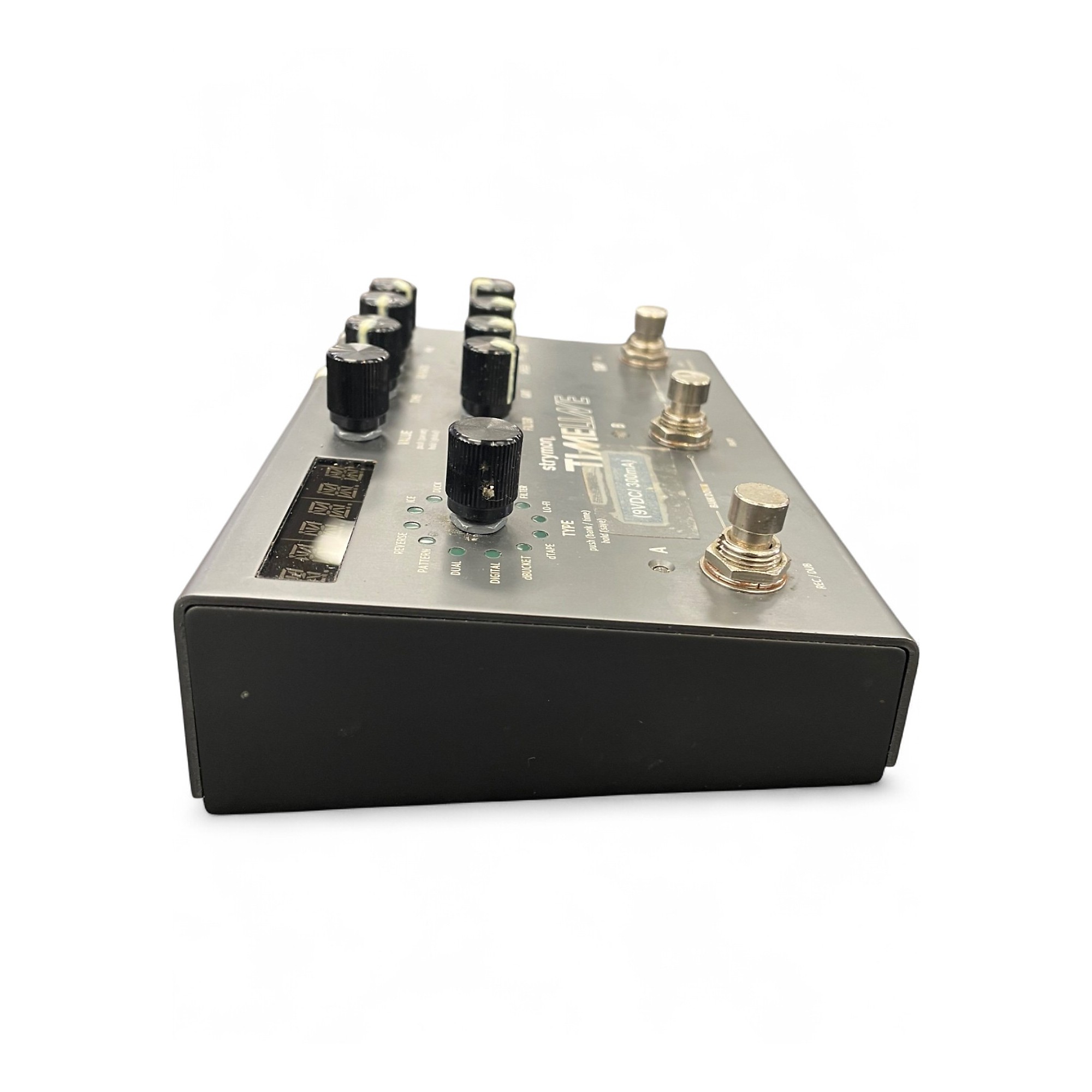 【中古・美品】strymon timeline Used Strymon Timeline Delay Effect Pedal | Guitar Center