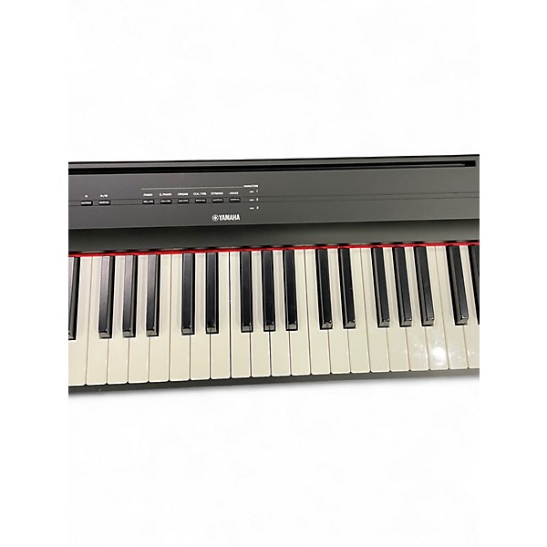 Used Yamaha P125 Digital Piano