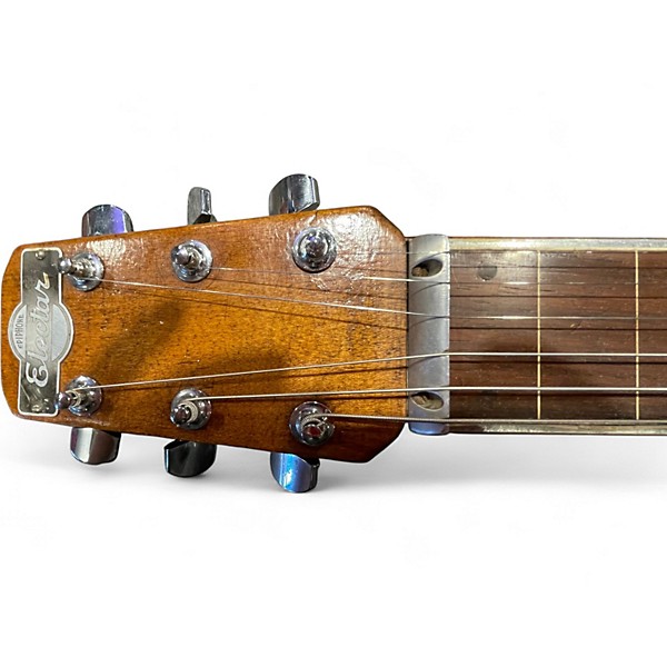 Used Epiphone ELECTRA Natural Lap Steel