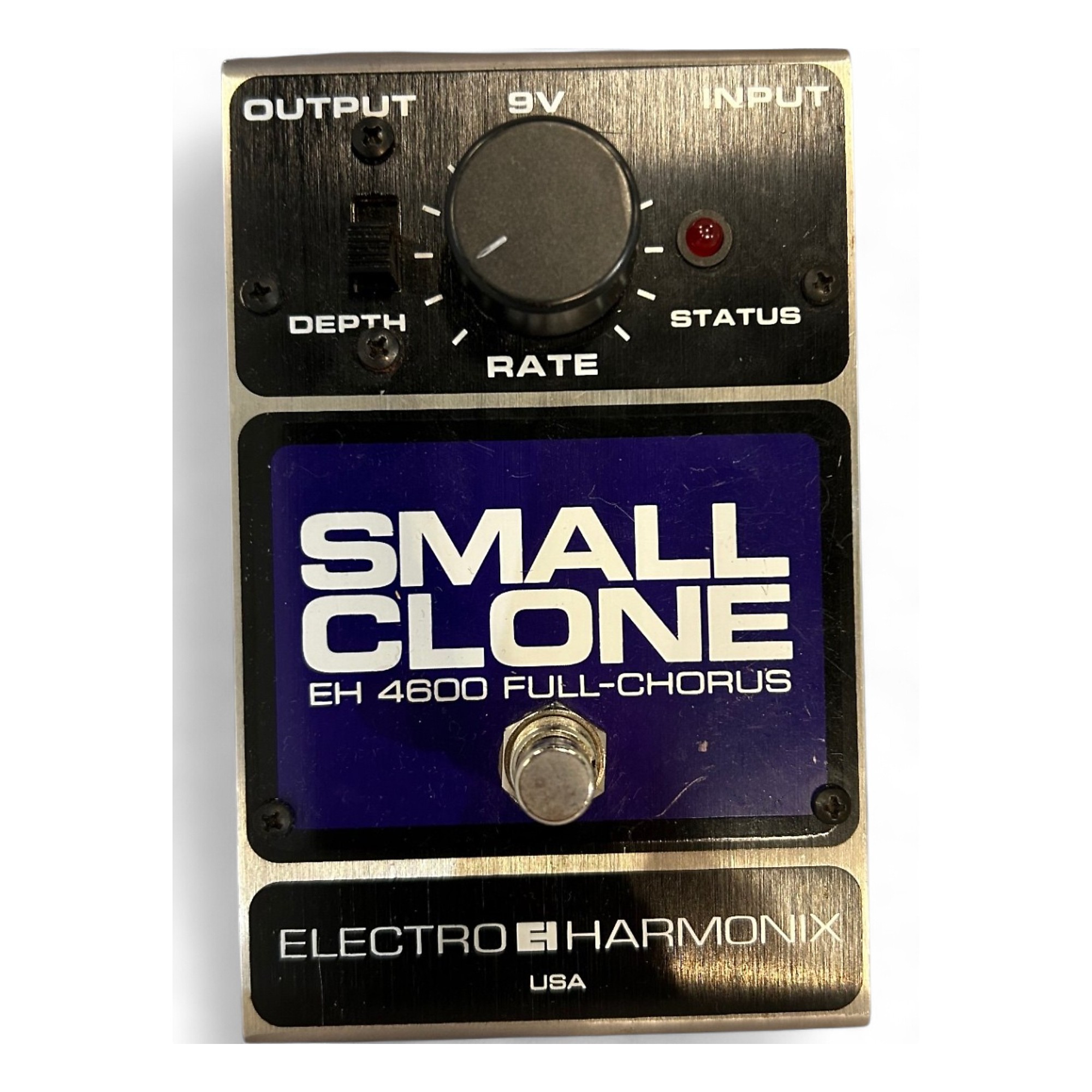 ギター small clone chorus effecter Electro-Harmonix Small Clone Analog Chorus Guitar Effects