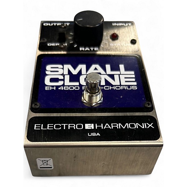 ギター small clone chorus effecter Used Electro-Harmonix Small Clone Analog Chorus Effect Pedal