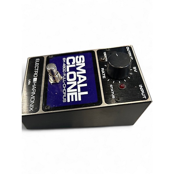 Buy Electro-Harmonix Small Clone Analog Chorus Guitar Effect