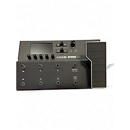 Used Line 6 POD GO Effect Processor