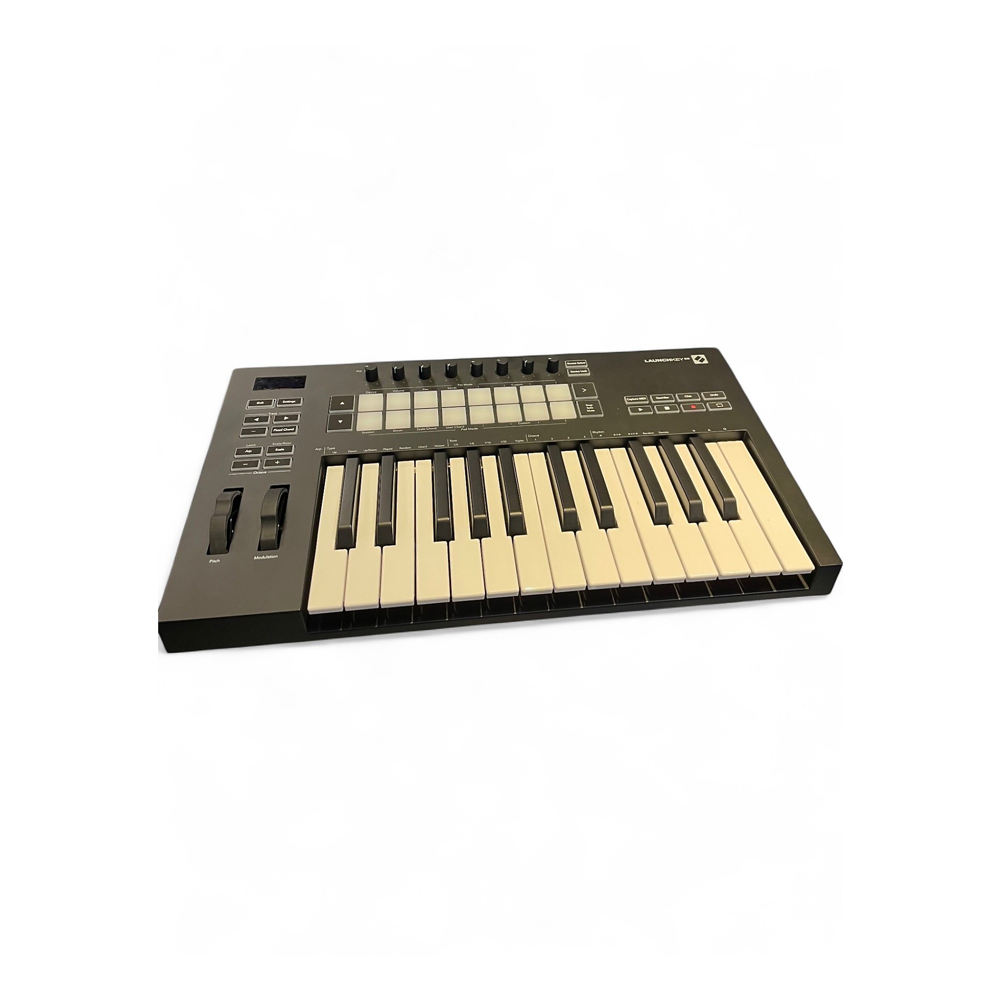 〇毎日値下げ〇 novation LAUNCHKEY MIDIキーボード novation Launchkey 49 MK4 MIDIキーボード 49鍵盤 ノベーション
