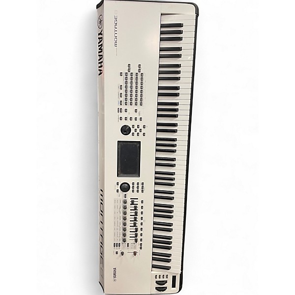 鍵盤楽器 montage 8 yamaha Yamaha Montage M8x Synthesizer STAGE RIG – Kraft Music