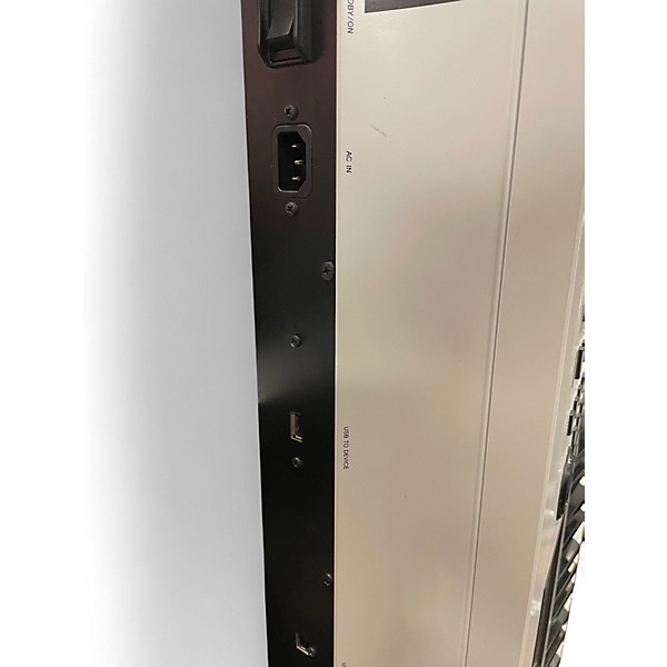 Used Yamaha MONTAGE 8 Keyboard Workstation