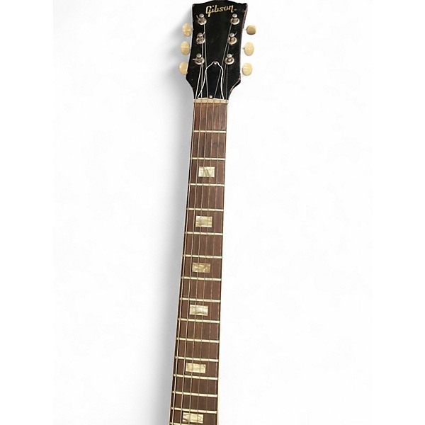 Vintage 1963 Gibson ES-330T Cherry Hollow Body Electric Guitar