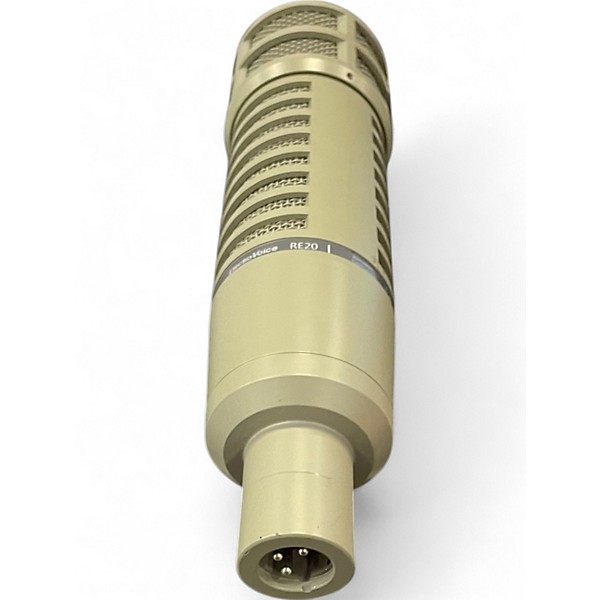 Used Electro-Voice RE20 Dynamic Microphone